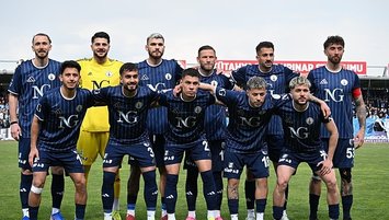 Kütahyaspor şampiyon