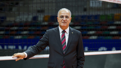 TVF Başkanı Mehmet Akif Üstündağ: Maçı en rahat biz izleyeceğiz