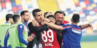 Play-off aşkına