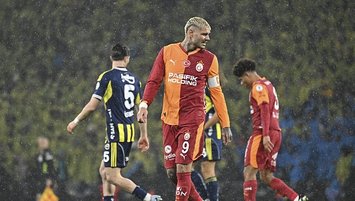 Cimbom 11. kez final kaybetti