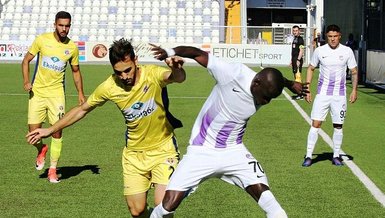 Keçiörengücü 2-1 Menemenspor | MAÇ SONUCU