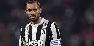 Chiellini işi yattı