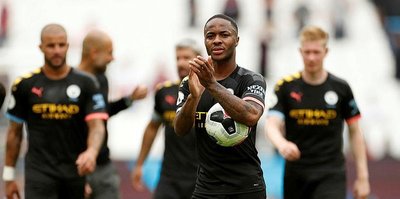Manchester City farklı galibiyetle başladı!