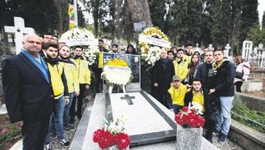 ‘Ordinaryüs’ Lefter anıldı