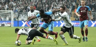 Beşiktaş defansına kabus oldu!