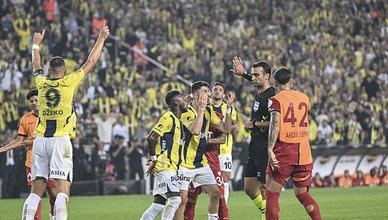 Mustafa Çulcu’dan dev derbi sonrası flaş yorum! Davinson Sanchez’in pozisyonu kırmızı kart mı olmalıydı?