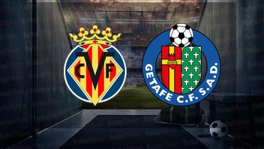 Villarreal - Getafe maçı ne zaman? Saat kaçta ve hangi kanalda canlı yayınlanacak? | İspanya La Liga