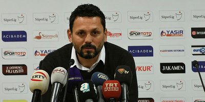 "İstediğim futbolcuları transfer komitesine sundum"