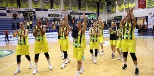 Fenerbahçe 5’te 5 yaptı