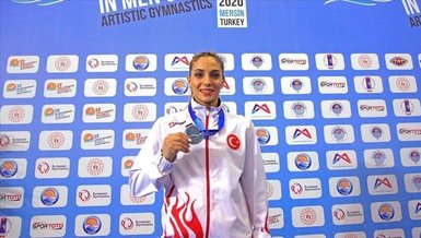 Turkey's Sanli bags silver in Euro C'ships