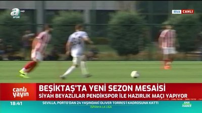 Besiktas Pendikspor Canli Son Dakika Besiktas Haberleri Fotomac