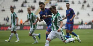 Karabükspor deplasmanda tutunamadı