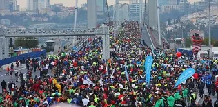 Maraton günü!