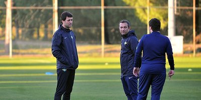 Akhisarspor'un kampı transfersiz bitti