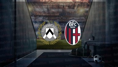Udinese - Bologna maçı ne zaman? Saat kaçta ve hangi kanalda canlı yayınlanacak? | İtalya Serie A