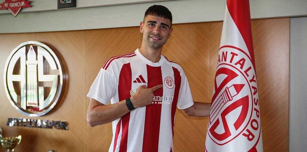 Giannetti River yolcusu