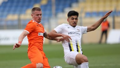 Menemenspor - Adanaspor: 0-0 | MAÇ SONUCU ÖZET