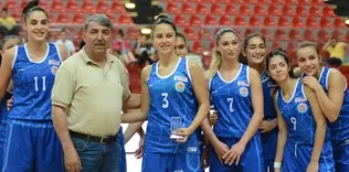Bornova Becker 78-57 Adana ASKİ