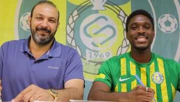 Hassan Toure Şanlıurfa’da