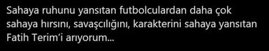 Galatasaray’da Fatih Terim’e büyük tepki! ’Sorun Levent hocada değilmiş’