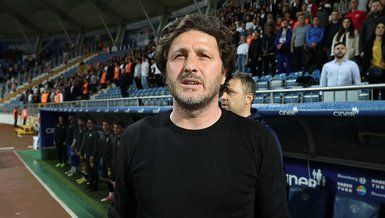 Ali'yi yedeğe çekti