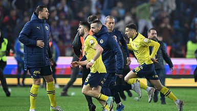 Gençlik ve Spor Bakanı Osman Aşkın Bak'tan Trabzonspor - Fenerbahçe maçı açıklaması: Süreci yakından takip ediyoruz!