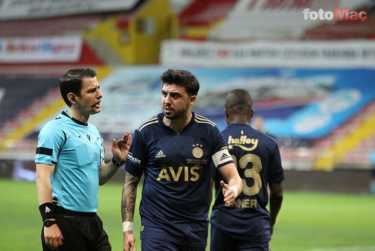 Son dakika transfer haberleri: Dev Ozan Tufan takası! İşte Lazio'nun Fenerbahçe'ye yaptığı 3 teklif