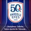 Anadolu Efes'ten 50. yılına özel logo