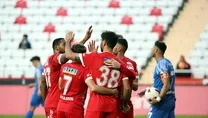 Antalya yeni seri peşinde