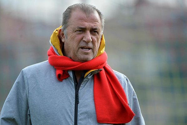 Fatih Terim geldi! Sosyal medya çıldırdı