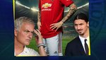 Mourinho ile Zlatan transferde karşı karşıya!