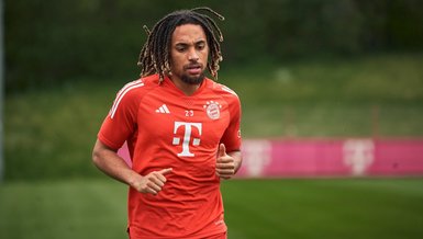 Sacha Boey kararını verdi! Bayern Münih'ten ayrılacak mı?