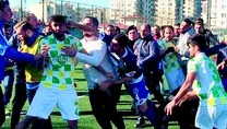 Futbol değil boks