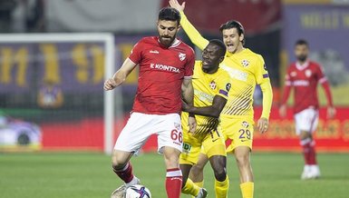 Eyüpspor - Boluspor : 0-2 (MAÇ SONUCU) Boluspor deplasmanda nefes aldı!