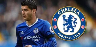 ..ve Morata Chelsea’de