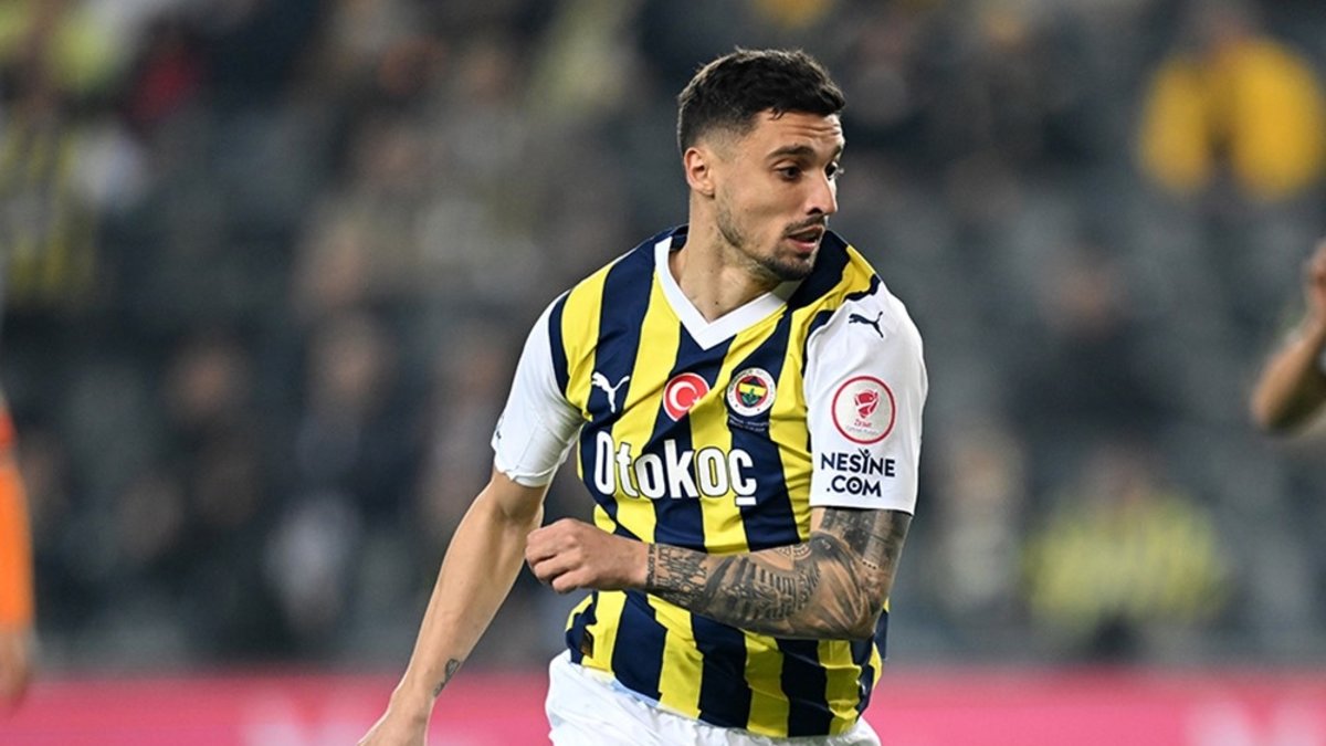Fenerbahçe'den flaş Krunic kararı! Fenerbahçe'den flaş Krunic kararı!