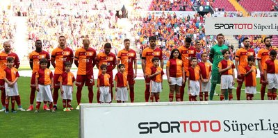 Galatasaray'da defans sıkıntısı sürdü