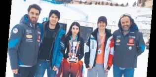 Erzurum’a damga vurdular