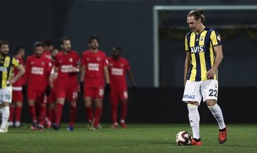Nürnberg'den Michael Frey açıklaması! "Tam aradığımız forvet"  Fenerbahçe transfer haberleri