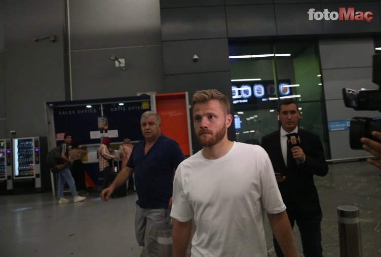 GALATASARAY TRANSFER HABERLERİ - Midtsjö transferinin perde arkası ortaya çıktı!