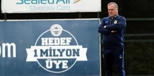 Advocaat: Başkana bunu yapamam