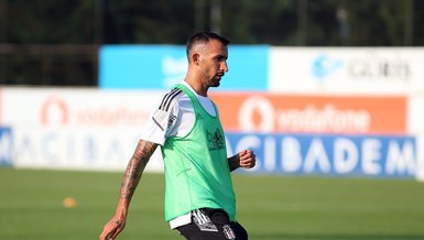 Son dakika Beşiktaş haberleri | Mehmet Topal'dan taraftarlara mesaj!