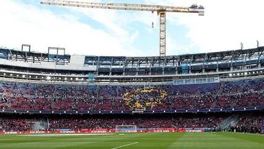 Barcelona Camp Nou'ya bu akşam dönüyor