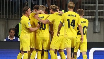 Bodø/Glimt Şampiyonlar Ligi’nde!