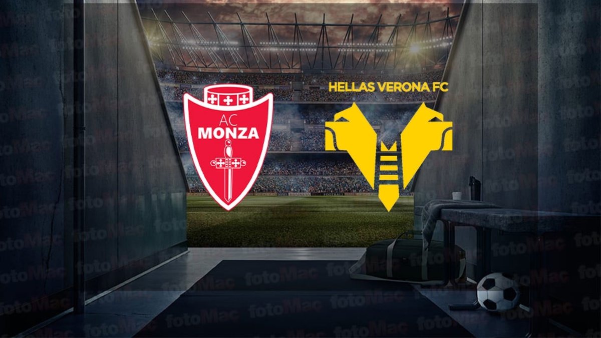 Monza - Hellas Verona maçı ne zaman, saat kaçta? Hangi kanalda canlı yayınlanacak? | İtalya Serie A Monza - Hellas Verona maçı ne zaman, saat kaçta? Hangi kanalda canlı yayınlanacak? | İtalya Serie A