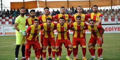 Kızılcabölükspor'da ayrılık