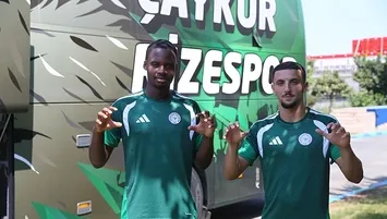 Bakayoko ve Ariss iddialı