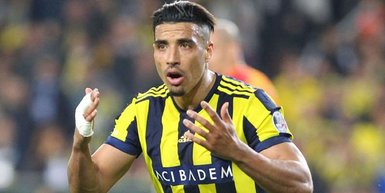 Fenerbahçe’de Nabil Dirar’dan şok tepki!