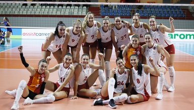 Galatasaray Daikin - PAOK maçı ne zaman, saat kaçta, hangi kanalda? Balkan Kupası Finali