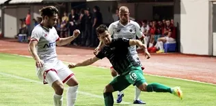 Akhisar beraberliğe abone